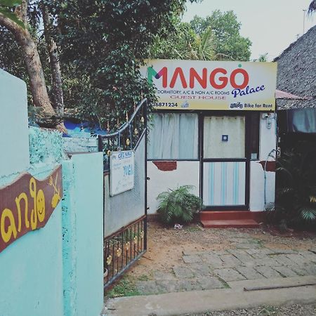 Mango Palace Hotel Varkala Zewnętrze zdjęcie
