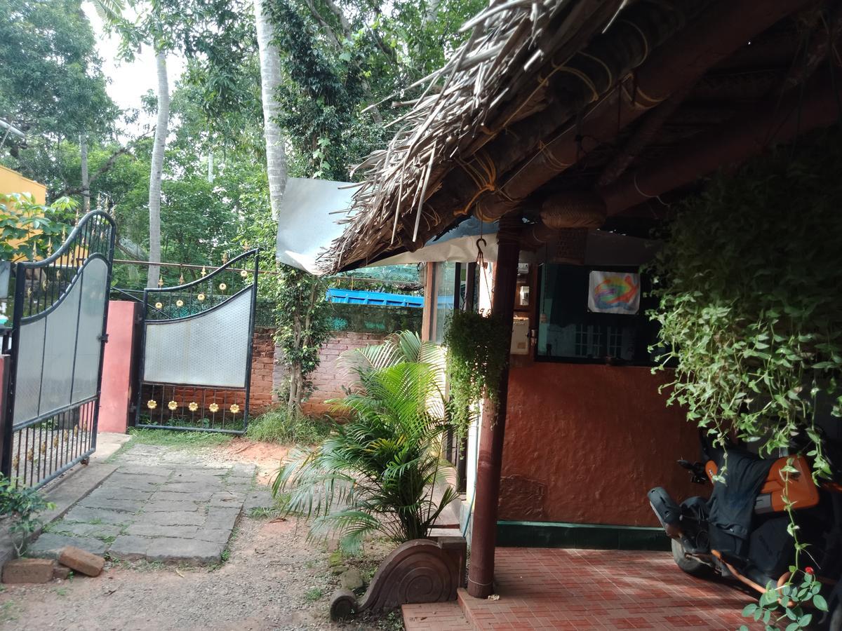Mango Palace Hotel Varkala Zewnętrze zdjęcie