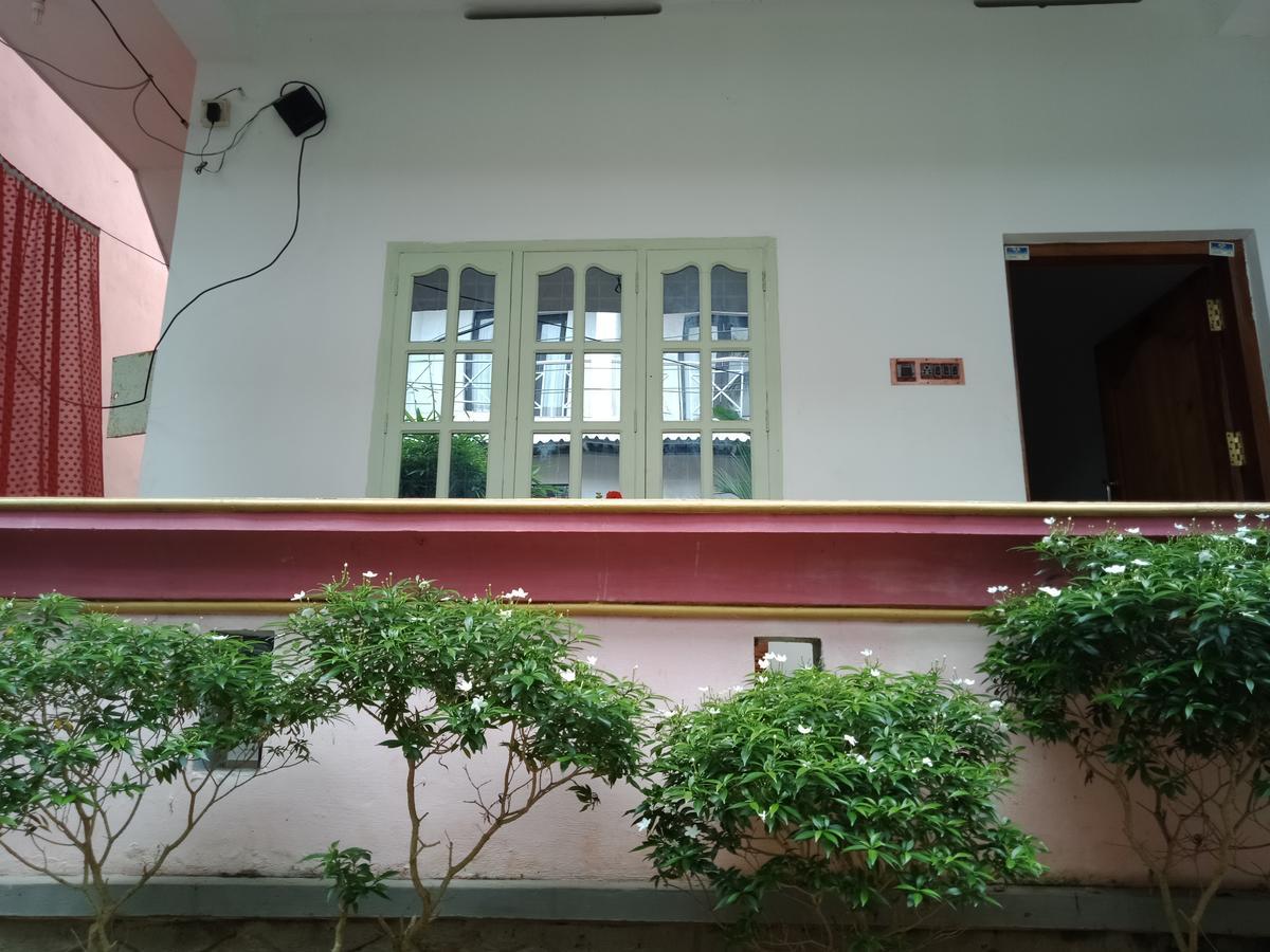 Mango Palace Hotel Varkala Zewnętrze zdjęcie
