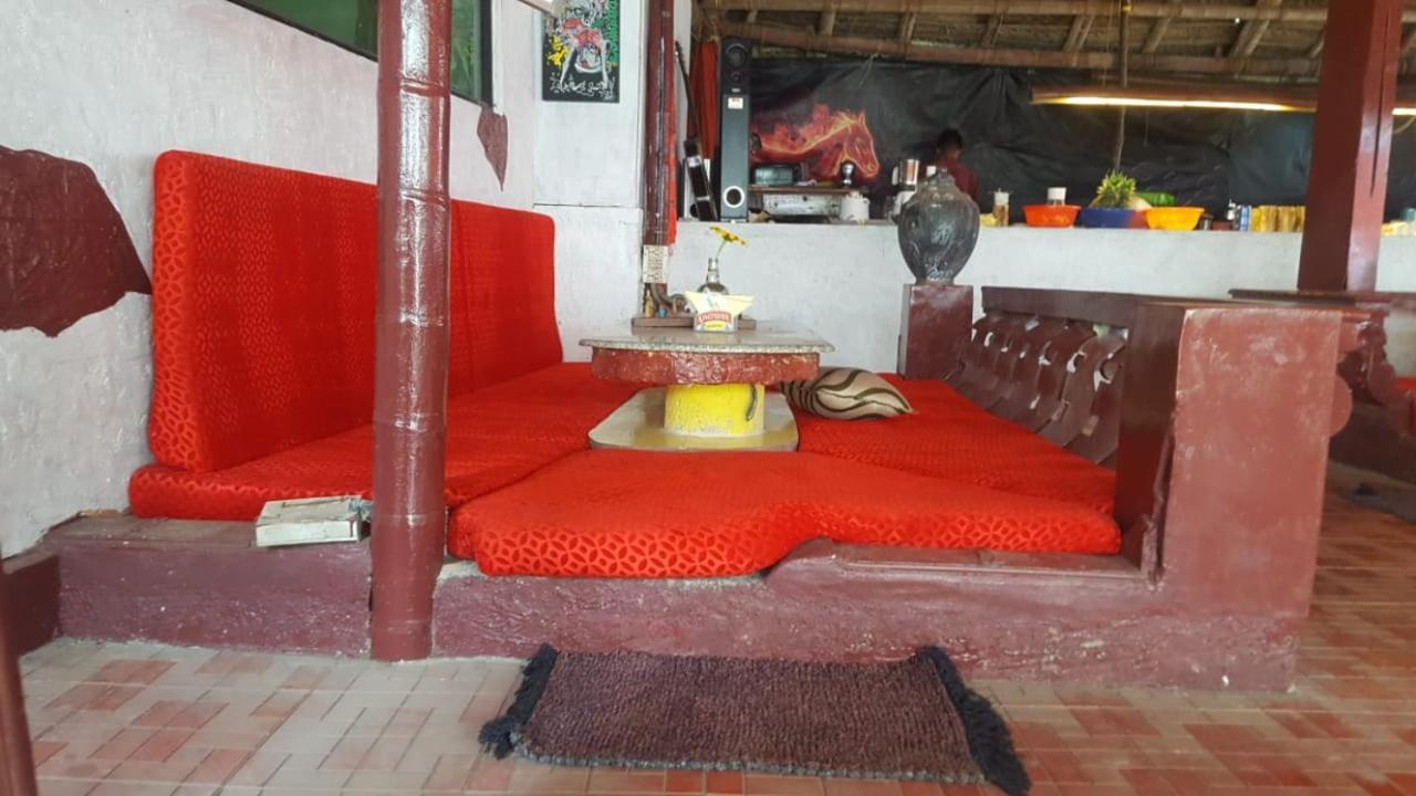 Mango Palace Hotel Varkala Zewnętrze zdjęcie